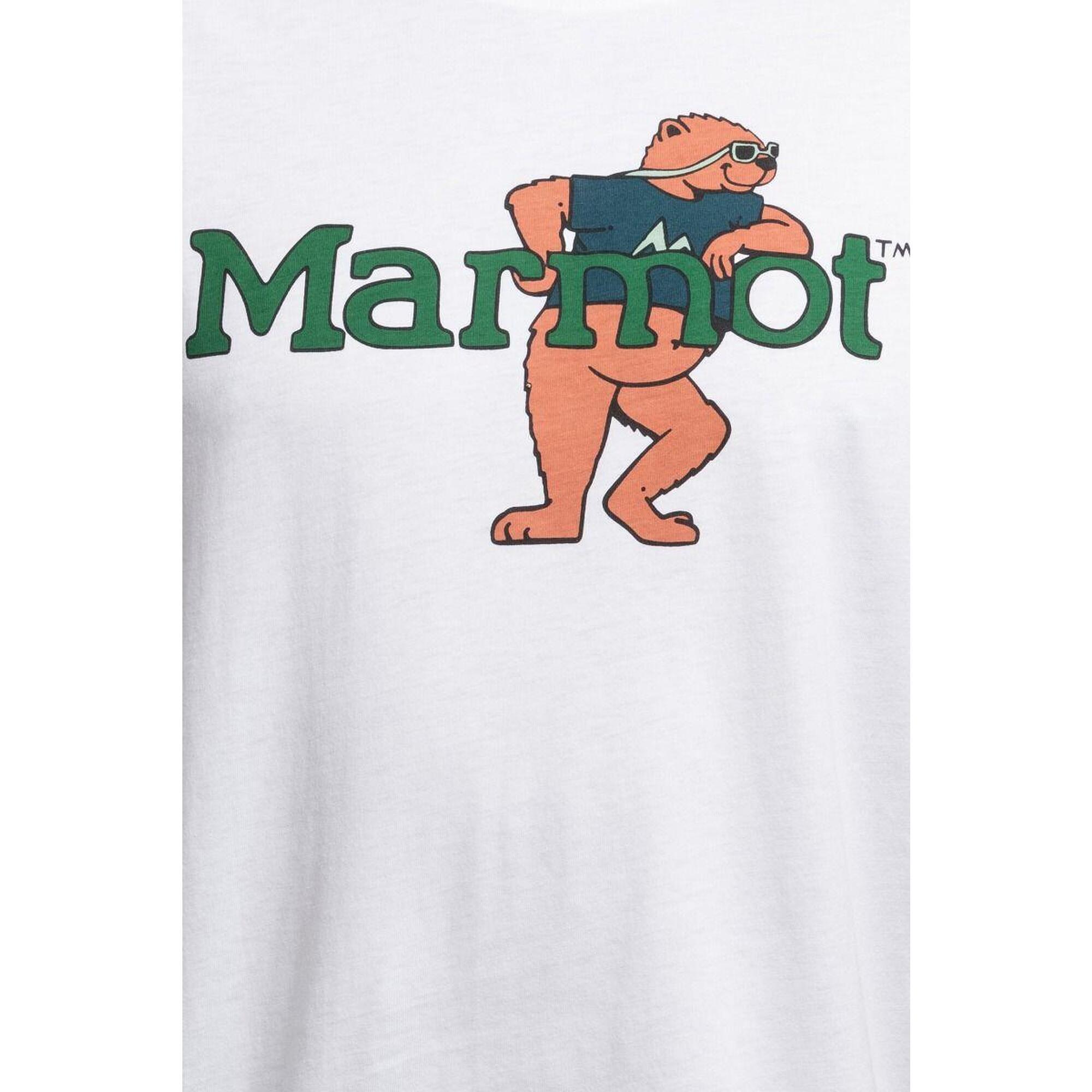 Koszulka męska Leaning Marty Tee Ss