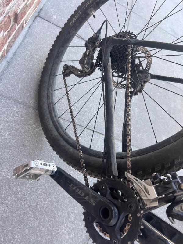Tussen Particulieren - Specialised Mountainbike L 3/4