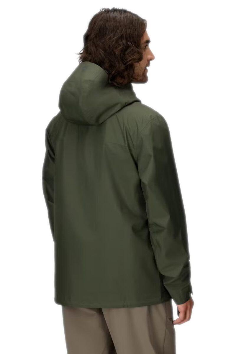 Wanderjacke herren Minimalist Pertex 2/5