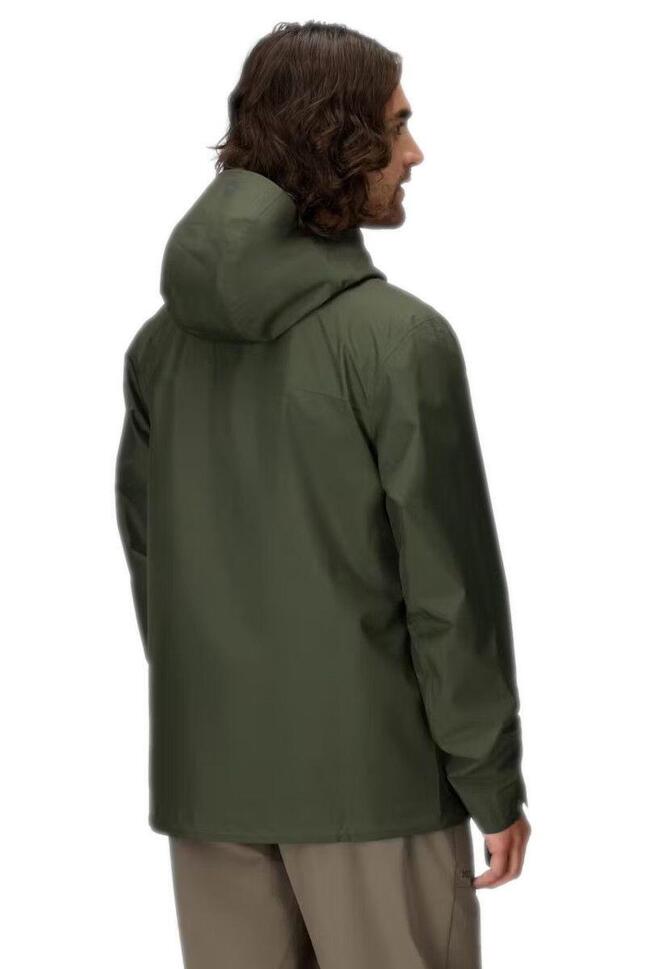 Kurtka trekkingowa męska Minimalist Pertex