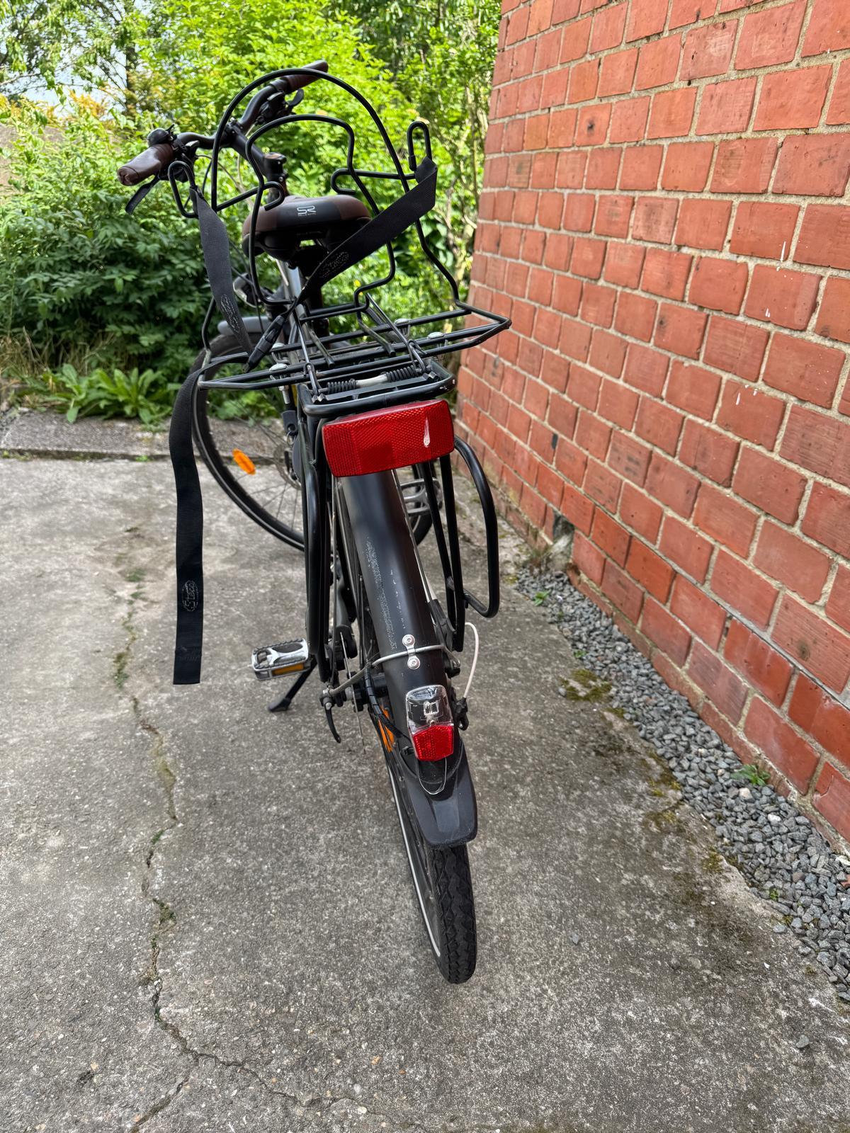 Entre Particuliers - Vélo de ville ELOPS 4/5