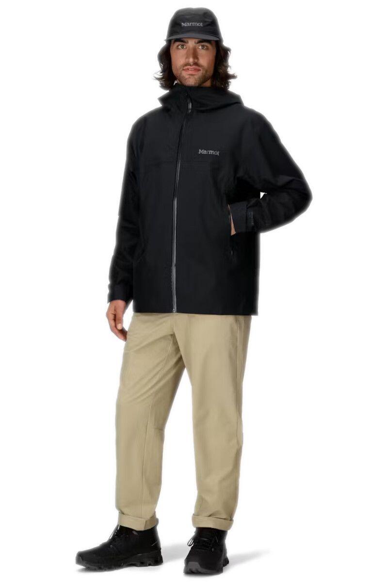 Giacca montagna uomo Minimalist Pertex 4/6