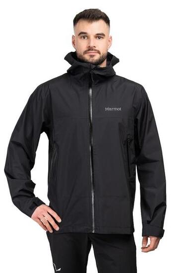 Giacca montagna uomo Minimalist Pertex