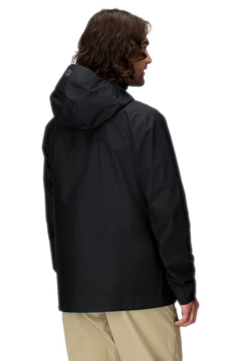 Giacca montagna uomo Minimalist Pertex 3/6