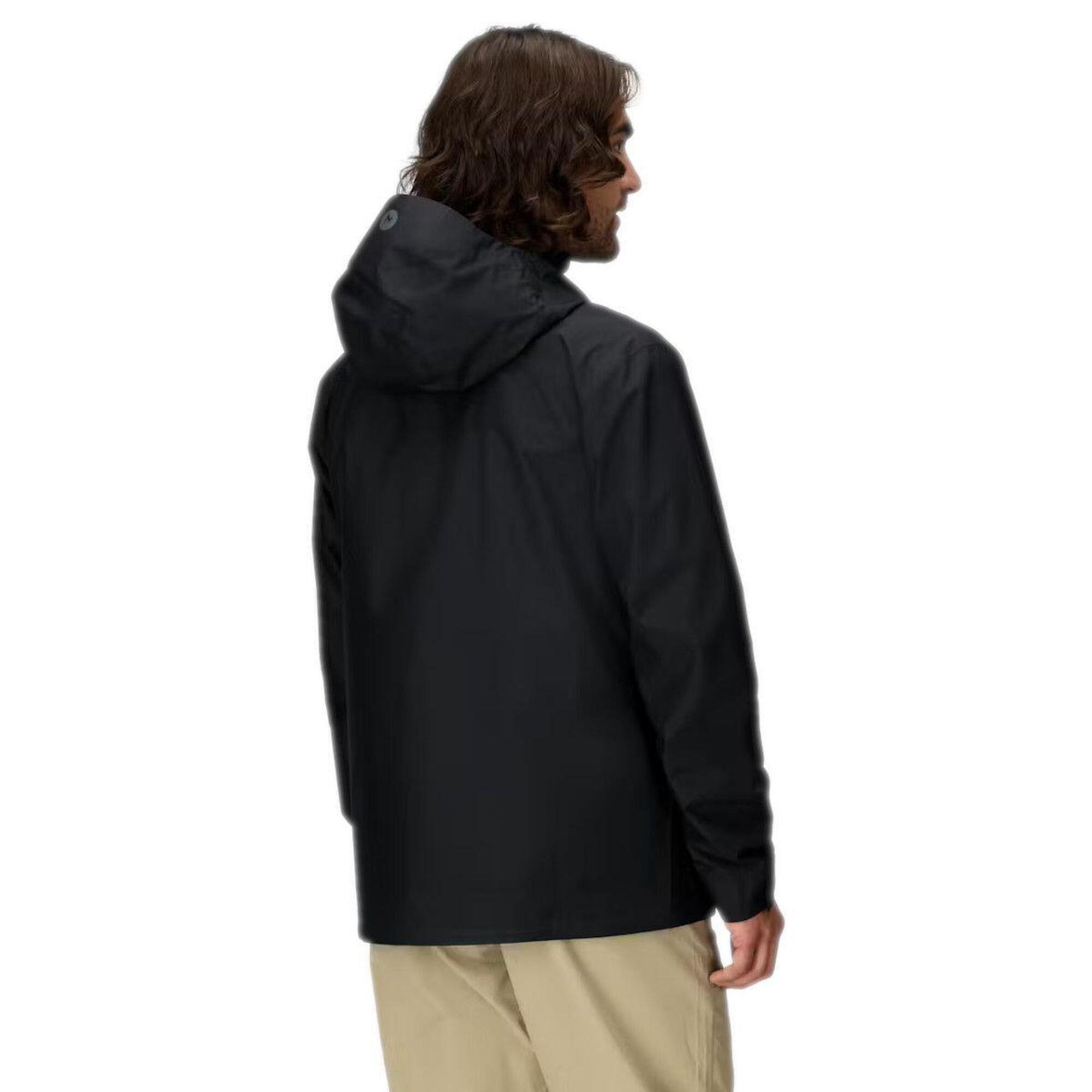 Férfi túrakabát Minimalist Pertex