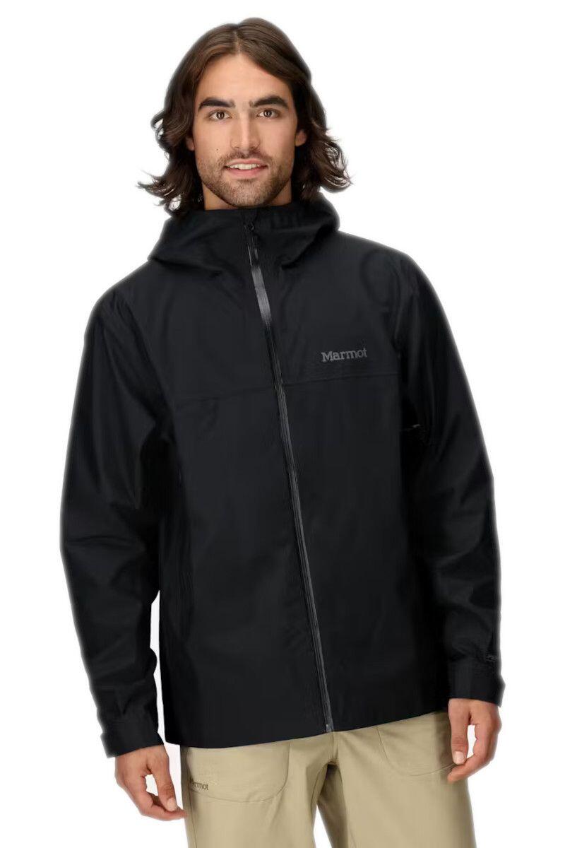Giacca montagna uomo Minimalist Pertex 2/6