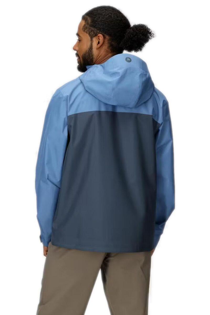 Giacca montagna uomo Minimalist Pertex 3/6