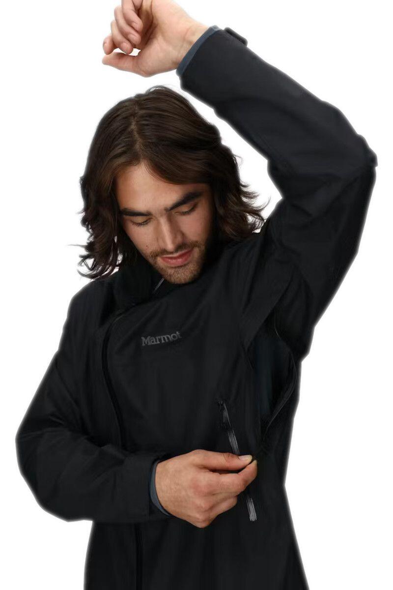 Giacca montagna uomo Minimalist Pertex 5/6