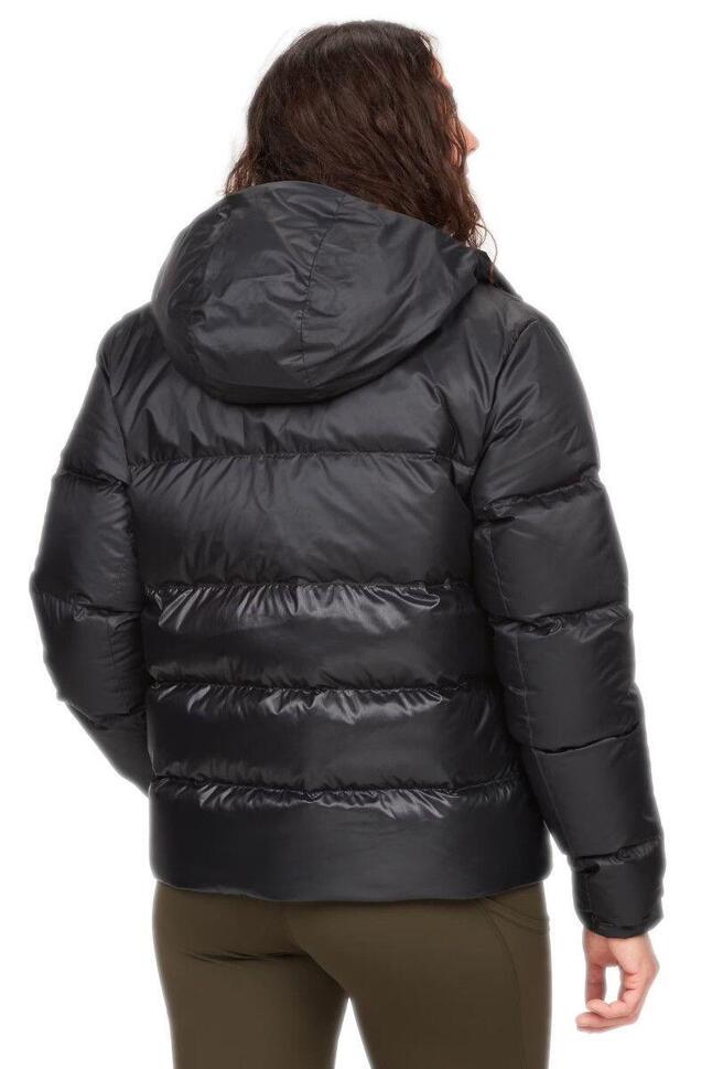 Kurtka puchowa damska Guides Down Hoody Women