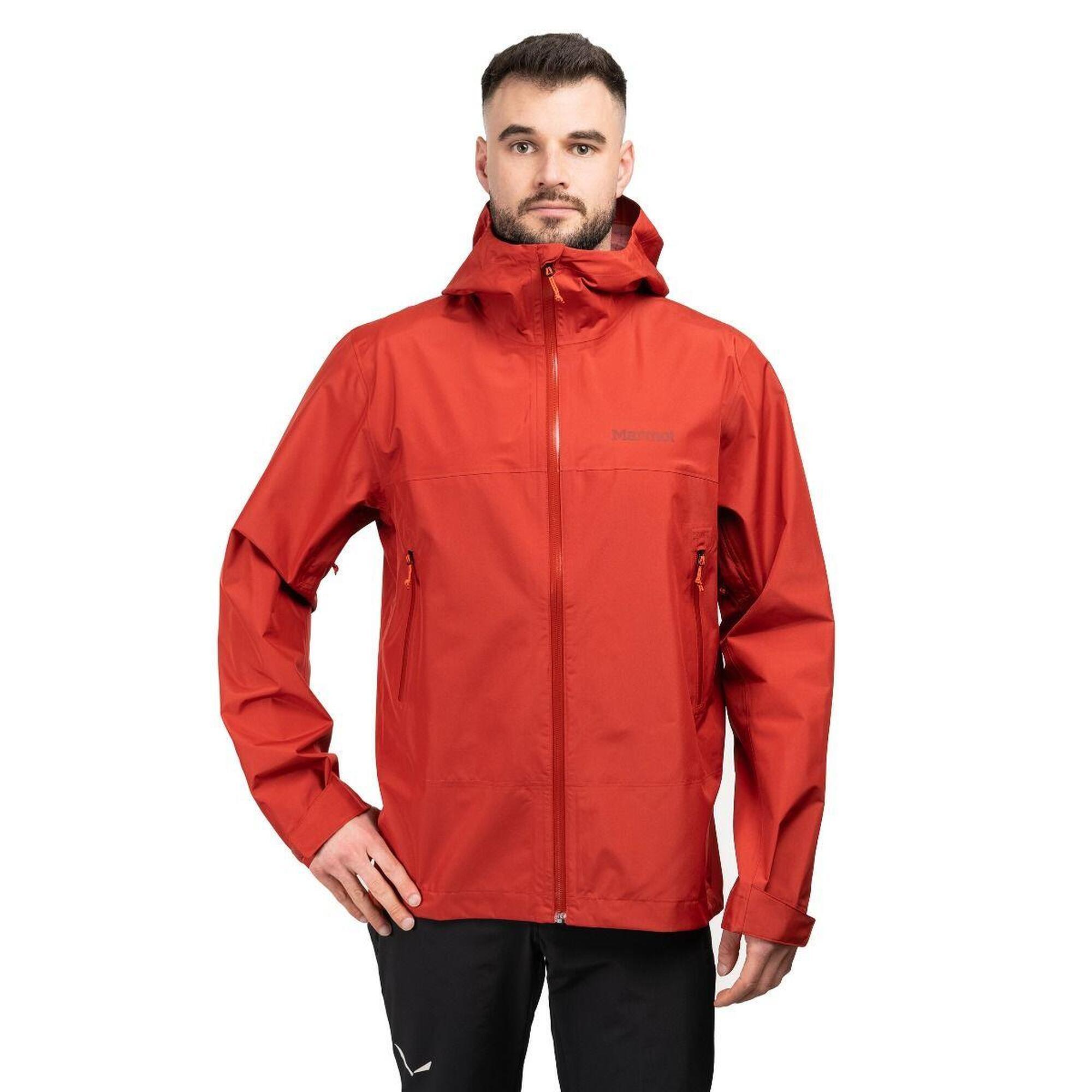 Kurtka trekkingowa męska Minimalist Pertex