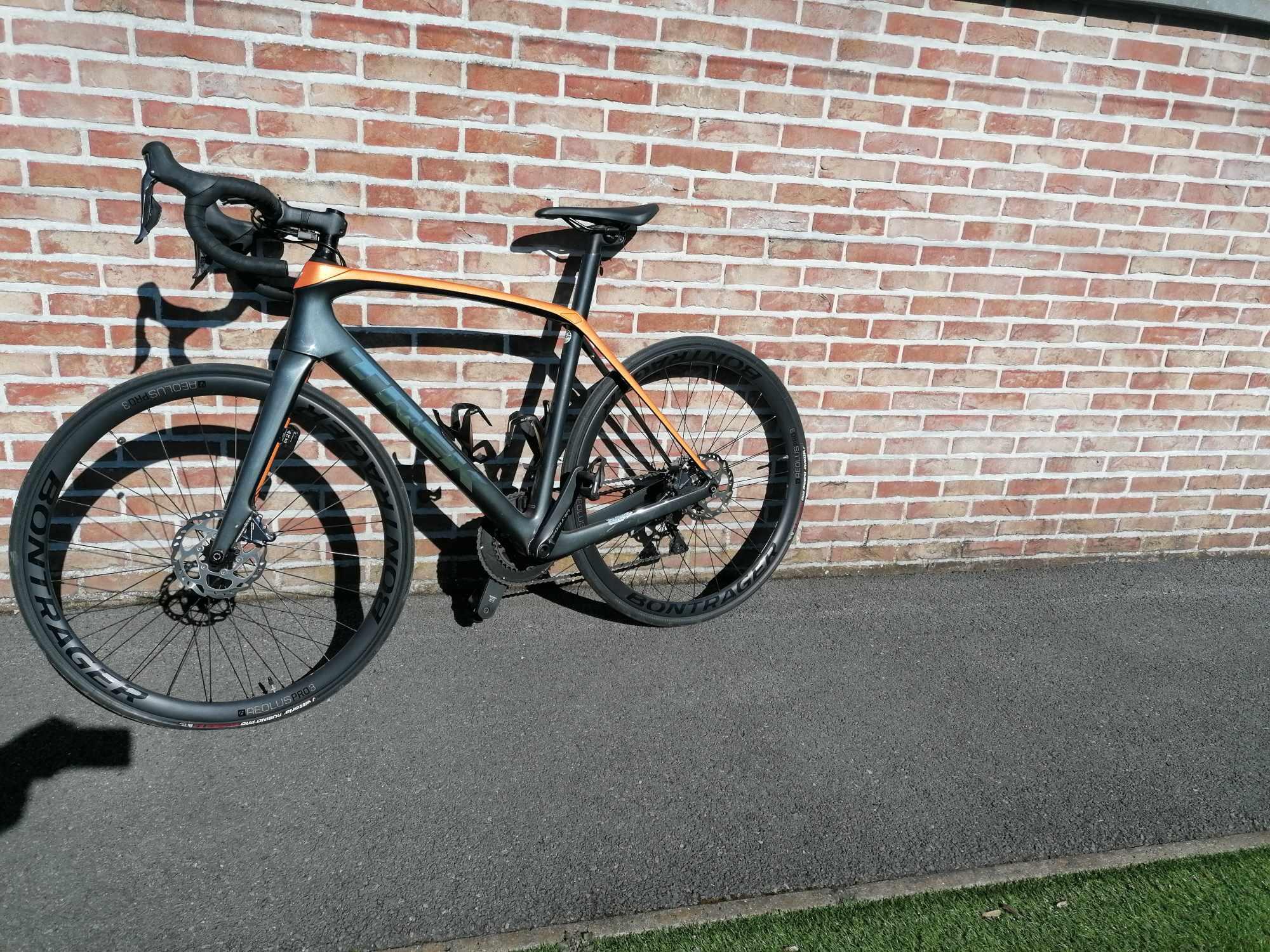 Tussen Particulieren - Racefiets Trek Domane SL7 3/5