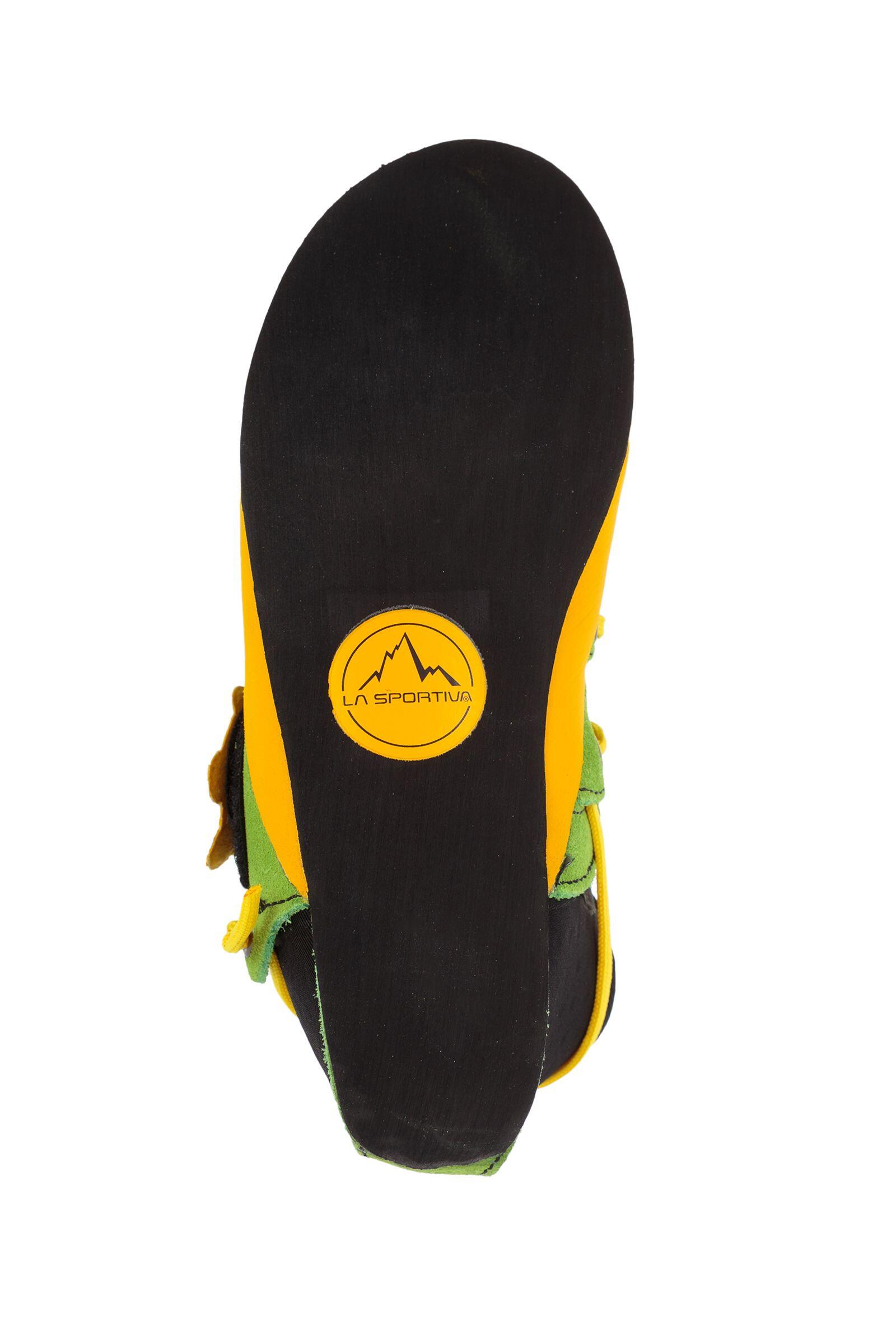 Chaussures d'escalade La Sportiva Stickit pour enfants 4/7
