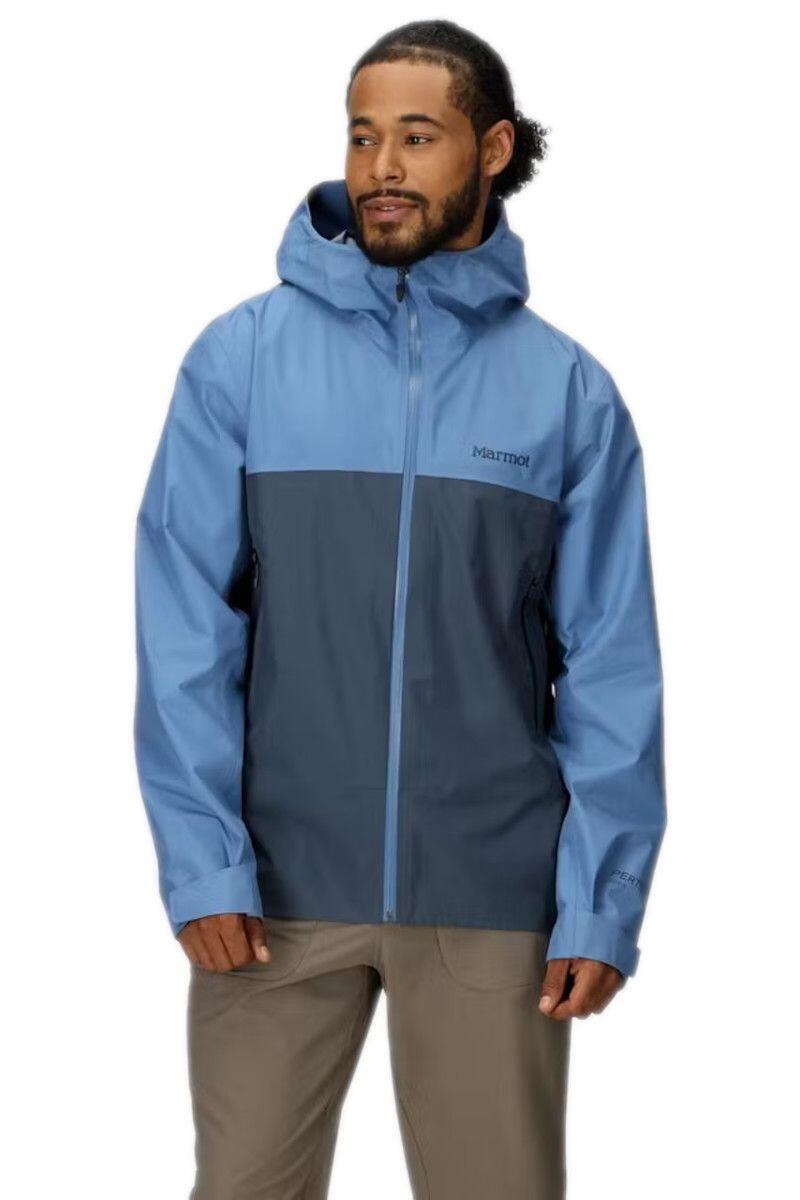 Giacca montagna uomo Minimalist Pertex 2/6