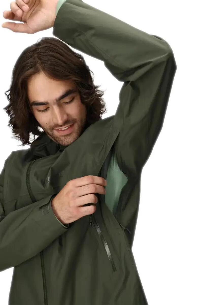 Wanderjacke herren Minimalist Pertex 5/5