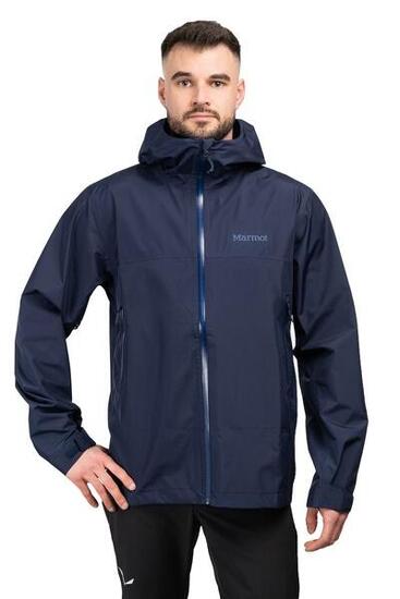 Giacca montagna uomo Minimalist Pertex