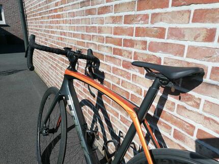 Entre Particuliers - Vélo de route Trek Domane SL7