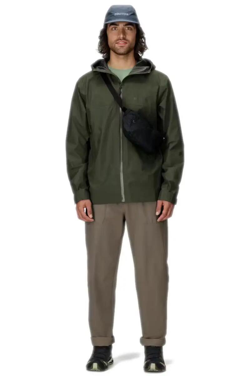 Wanderjacke herren Minimalist Pertex 3/5
