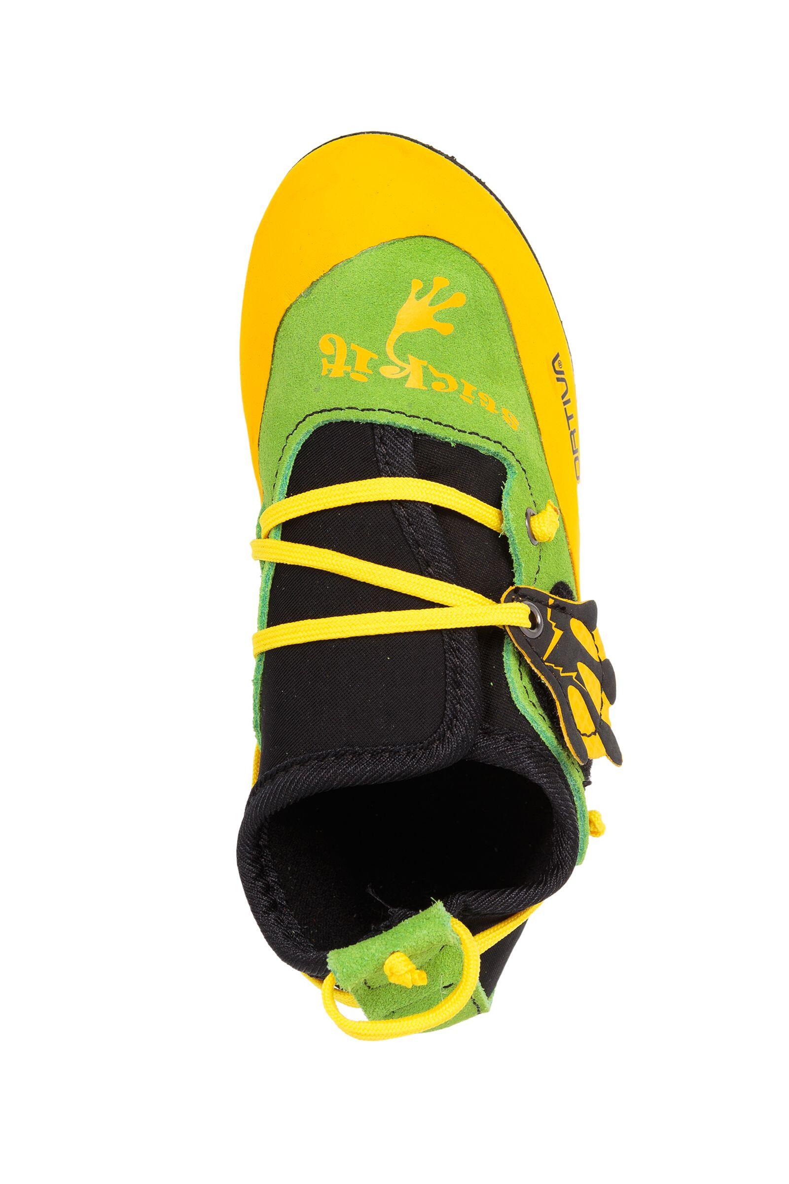 Chaussures d'escalade La Sportiva Stickit pour enfants 3/7