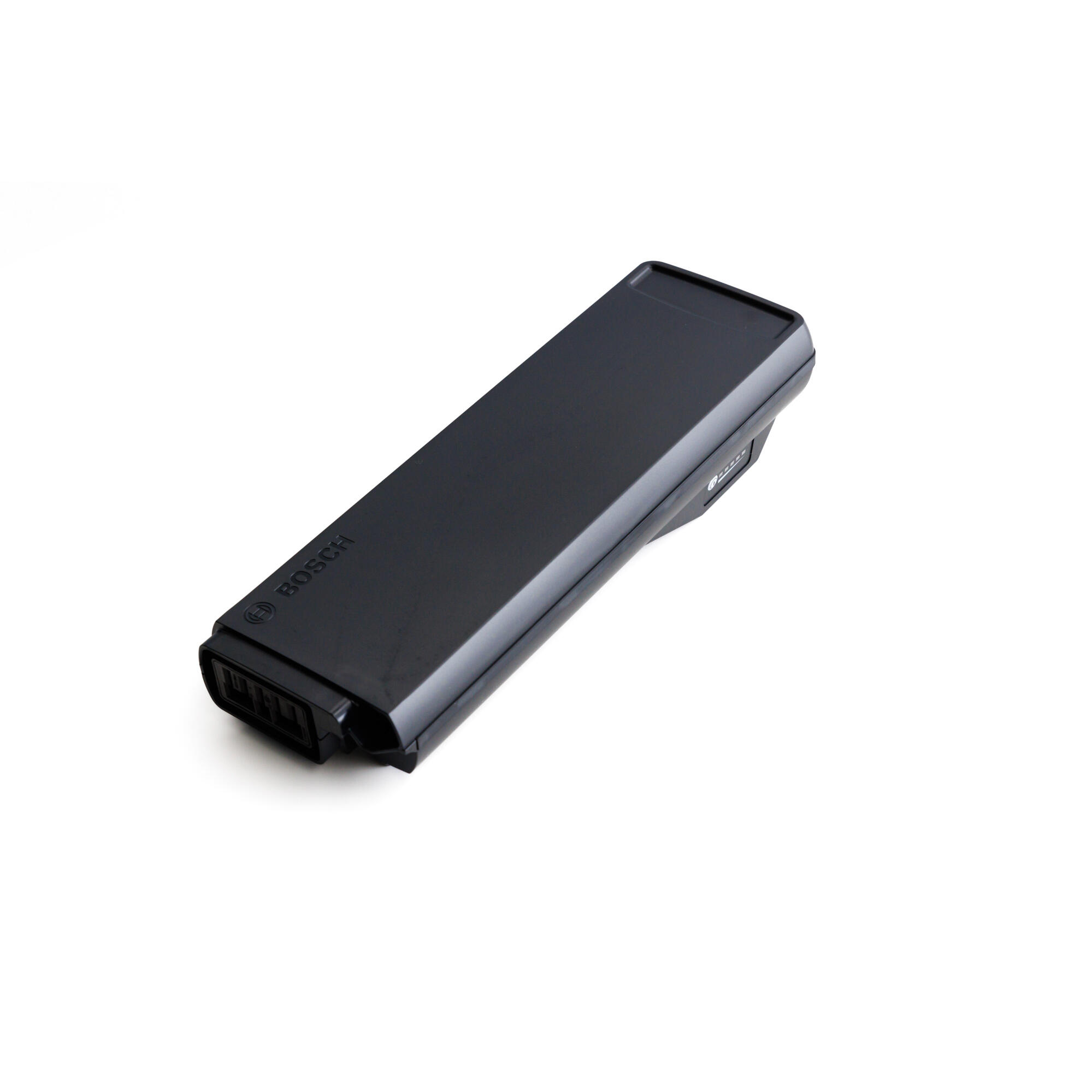 Batteria bici elettrica su portapacchi classico + portapacchi power pack 400 Bos 1/5