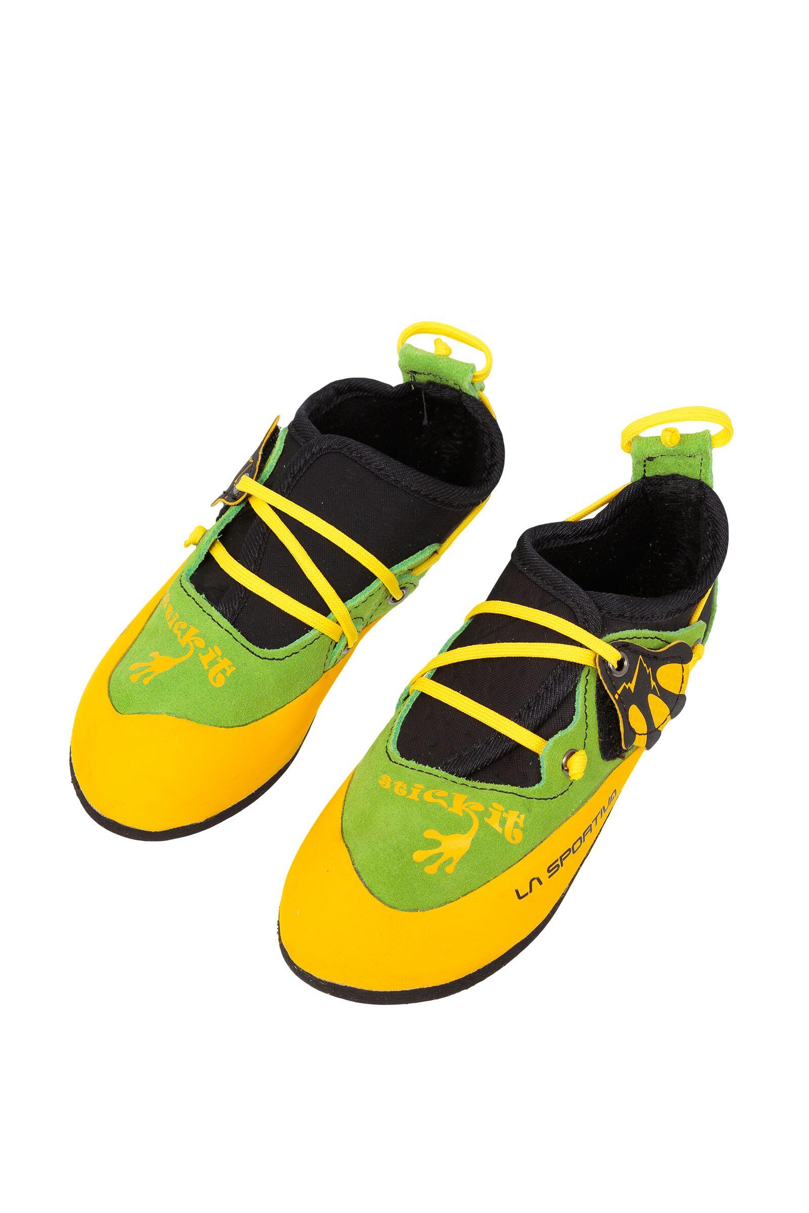 Chaussures d'escalade La Sportiva Stickit pour enfants 2/7