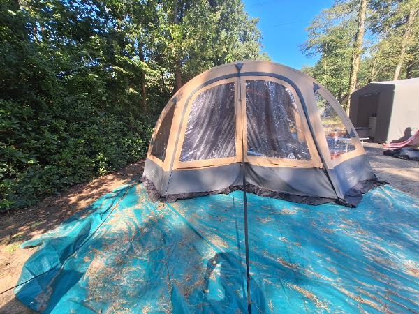 Tussen Particulieren - Bardani 6 pers tent 3/5