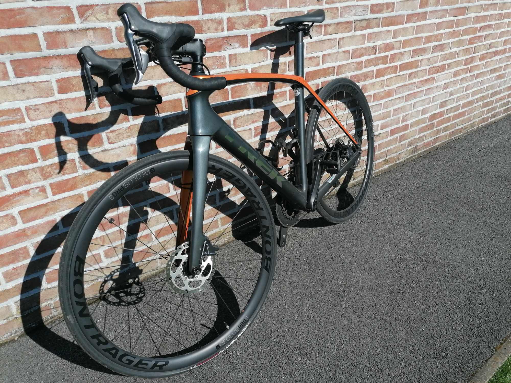 Tussen Particulieren - Racefiets Trek Domane SL7 5/5