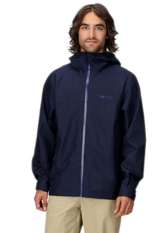 Kurtka trekkingowa męska Minimalist Pertex