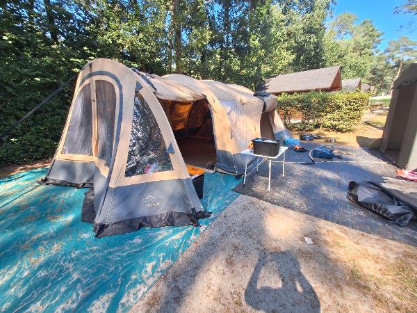 Tussen Particulieren - Bardani 6 pers tent 4/5