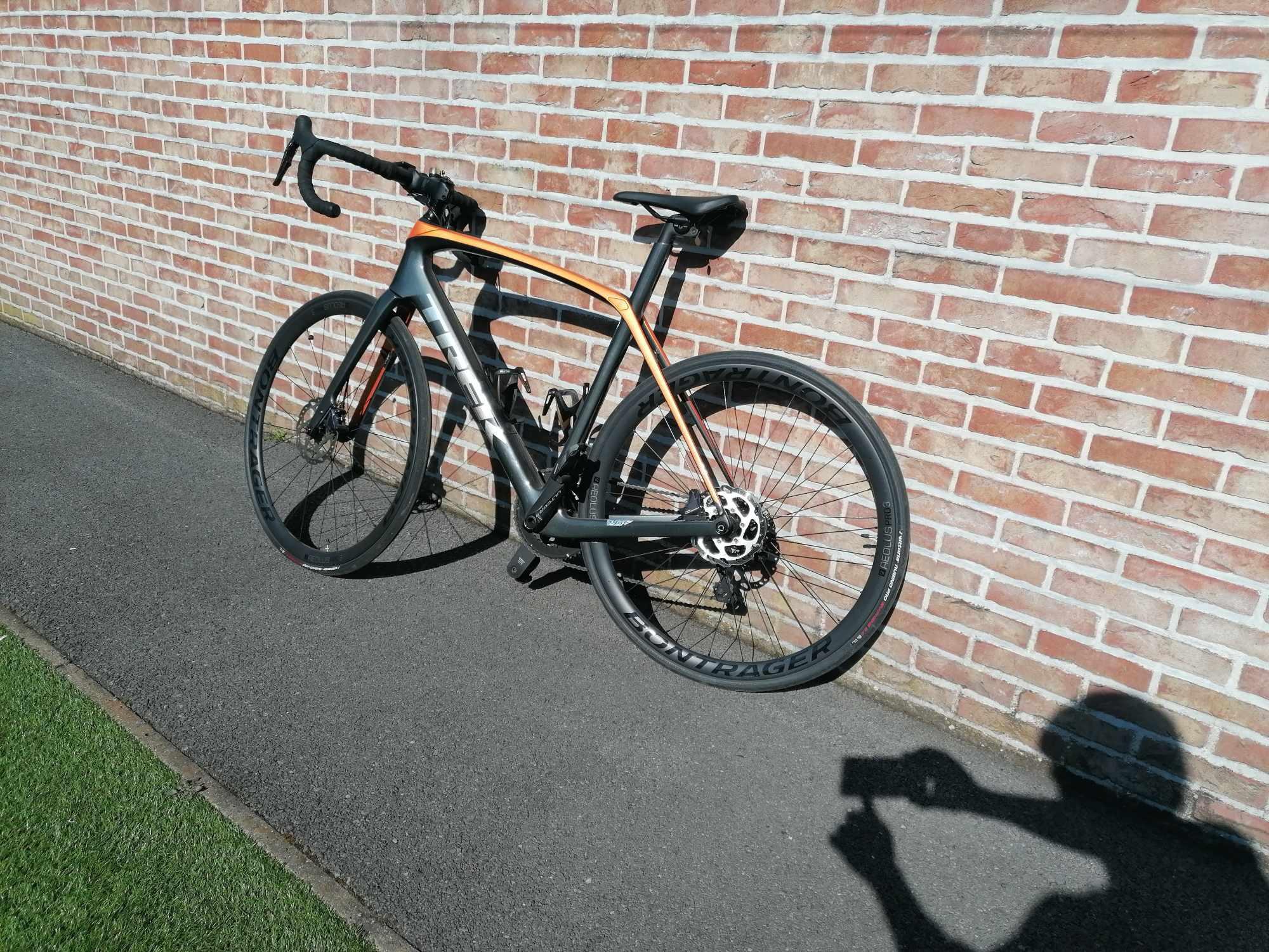 Tussen Particulieren - Racefiets Trek Domane SL7 4/5