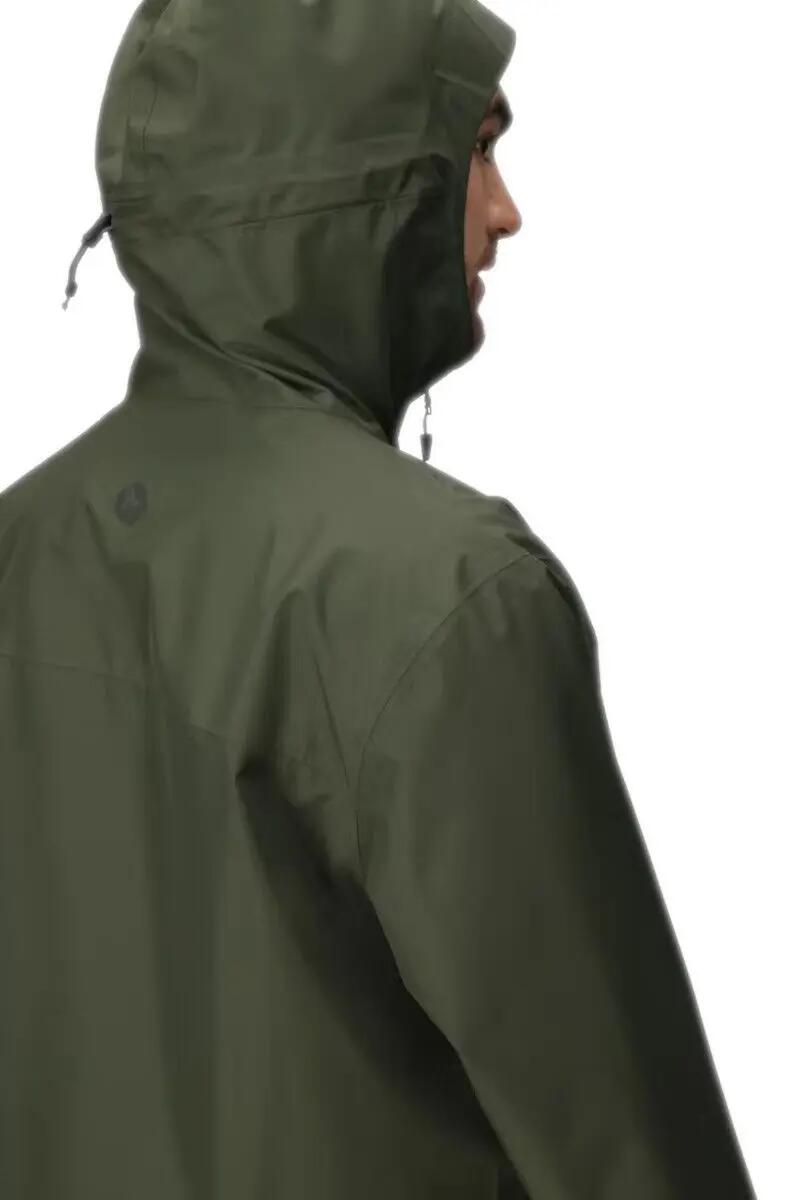 Wanderjacke herren Minimalist Pertex 4/5
