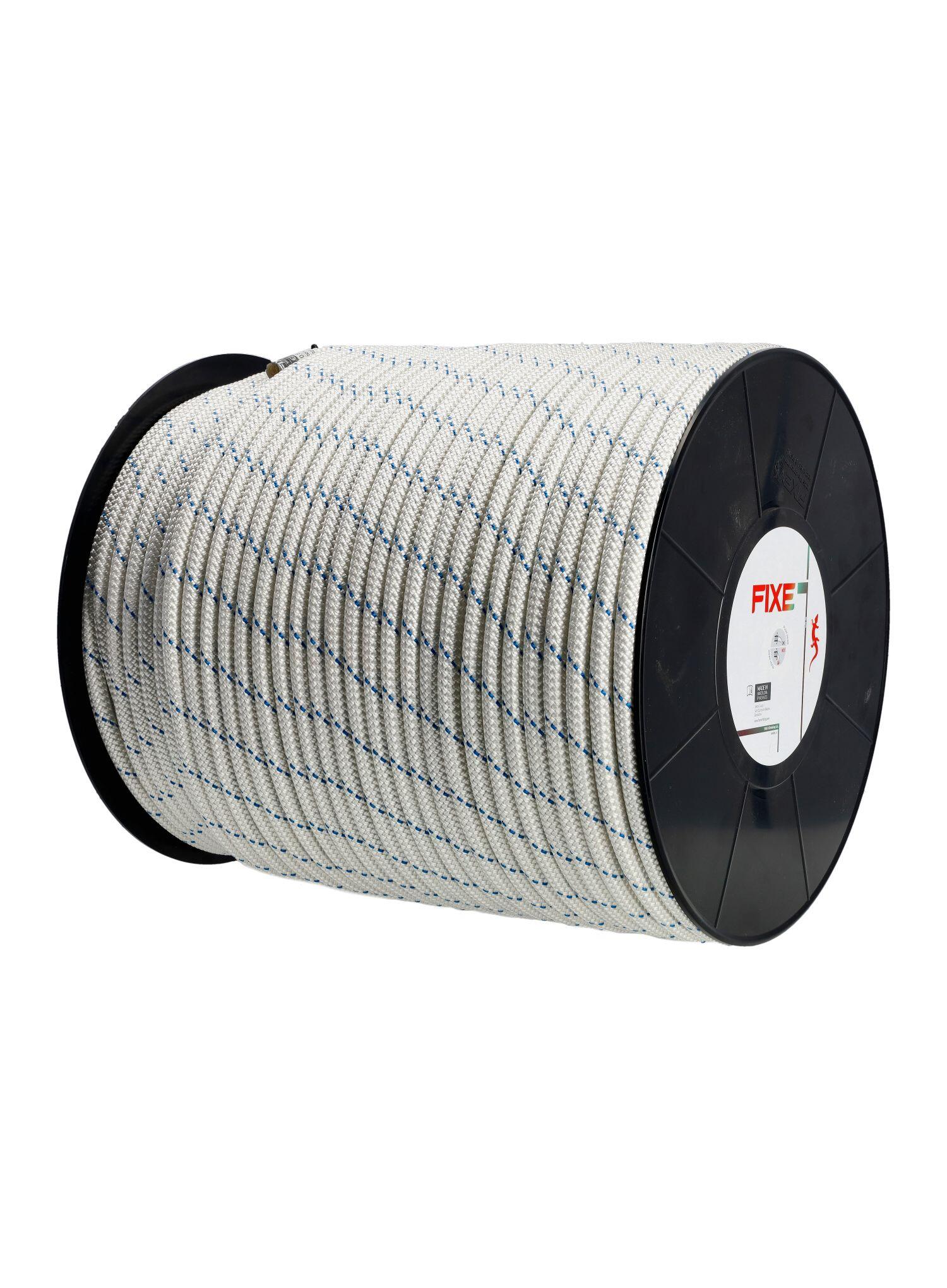 Lina półstatyczna Fixe Climbing Ranger 10,5 mm - white 2/7