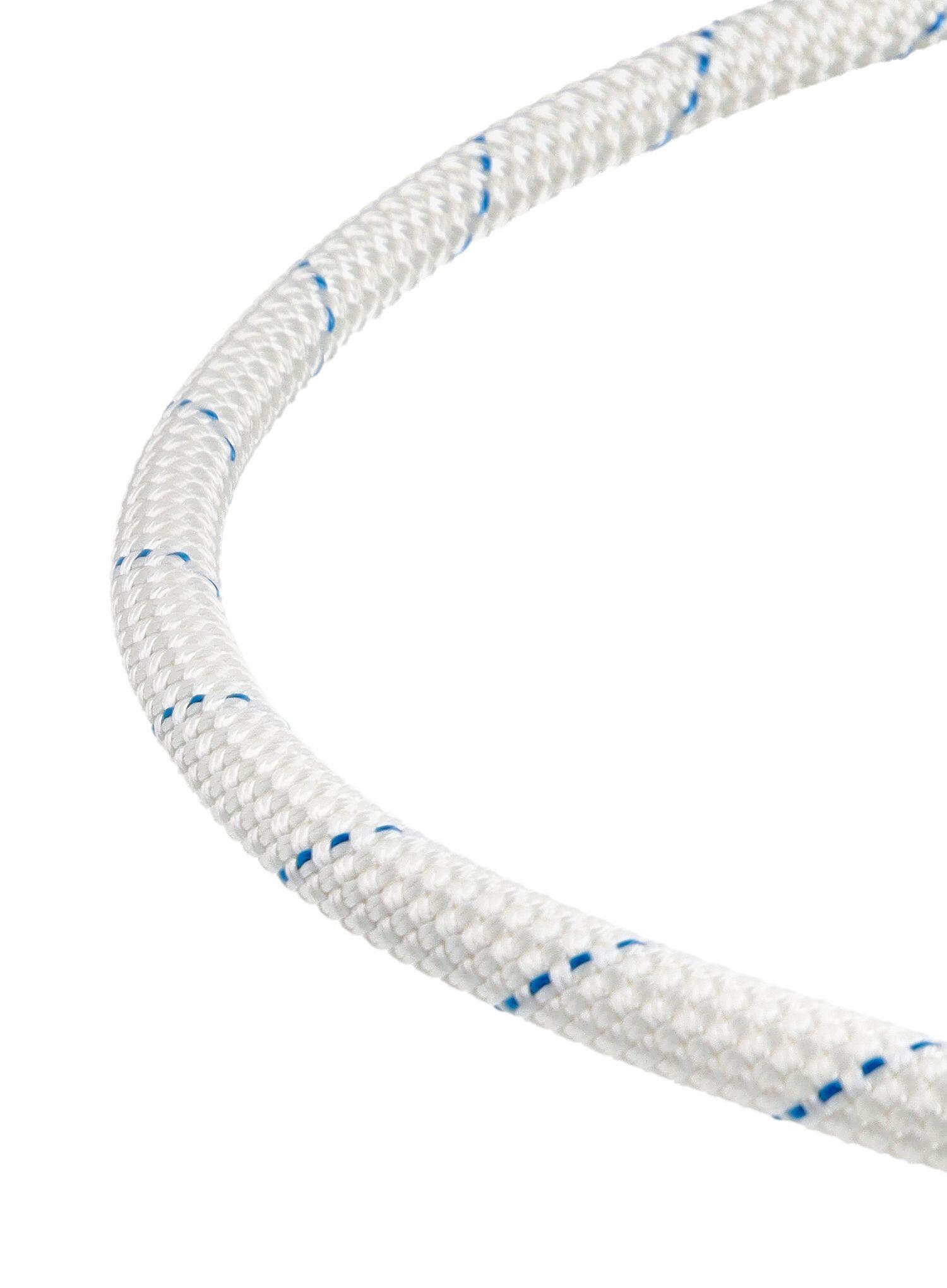 Lina półstatyczna Fixe Climbing Ranger 10,5 mm - white 6/7