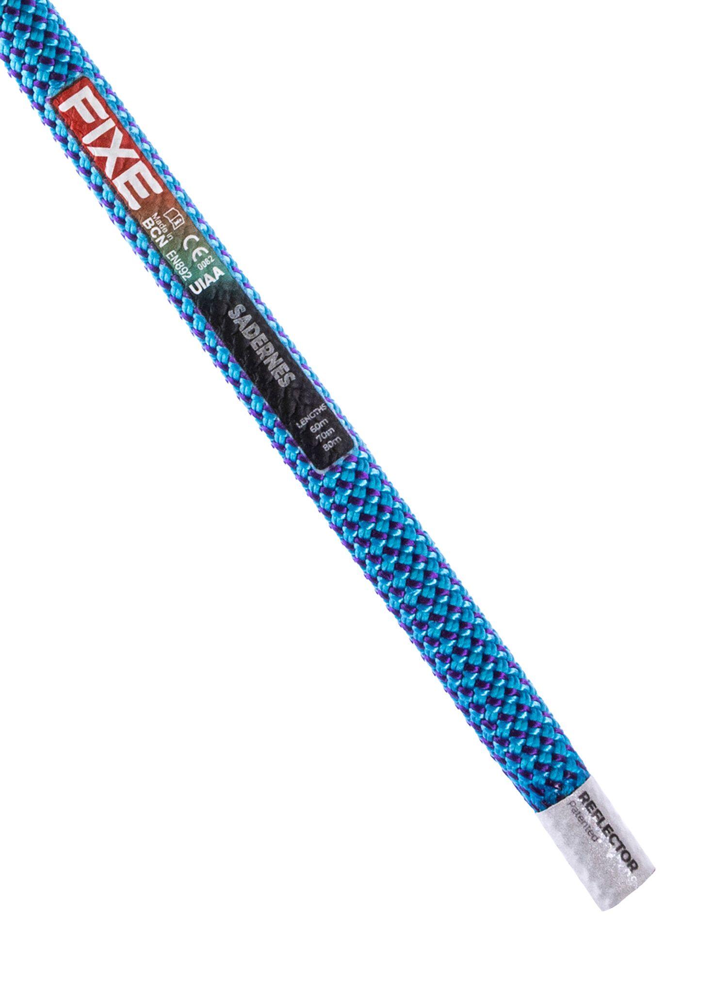 Dynamické lano Sadernes 9.8mm Dry 7/7