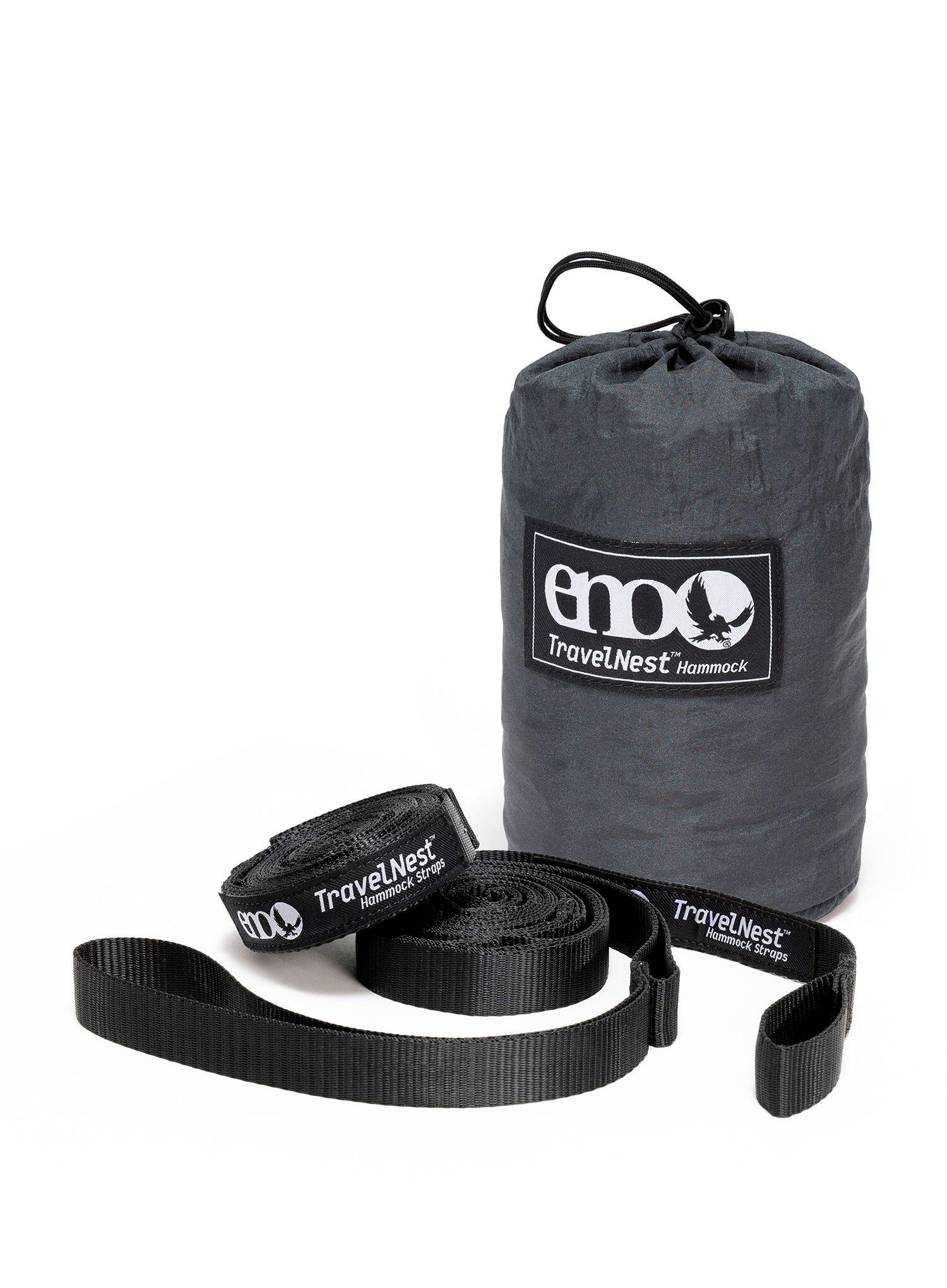 Hamac avec fixations tree-friendly 4/7