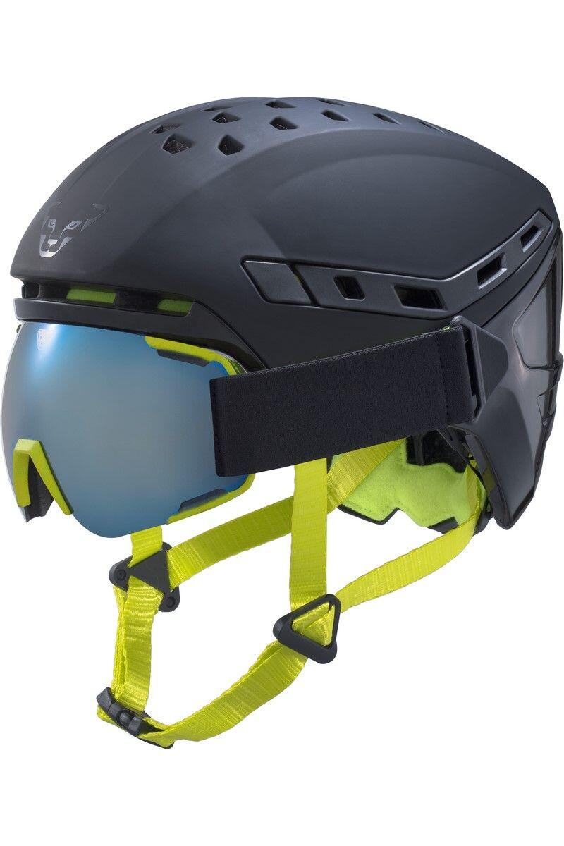 Capacete Dynafit TLT Preto/Verde 2/2