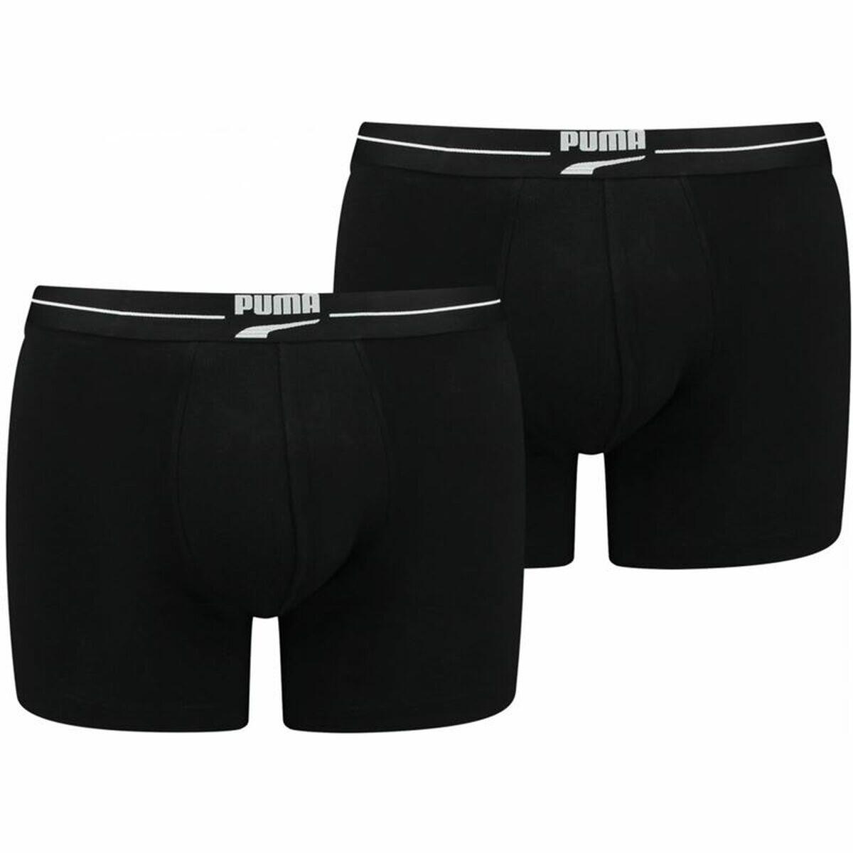Puma puma gentle retro 2p cuecas para homem