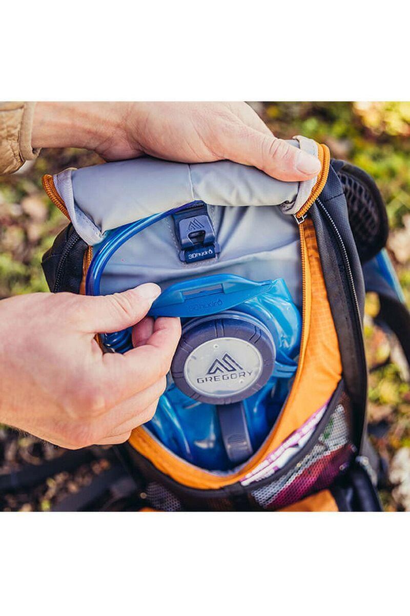 Plecak Trekkingowy Gregory Tempo H2O 6L Czarny 4/4