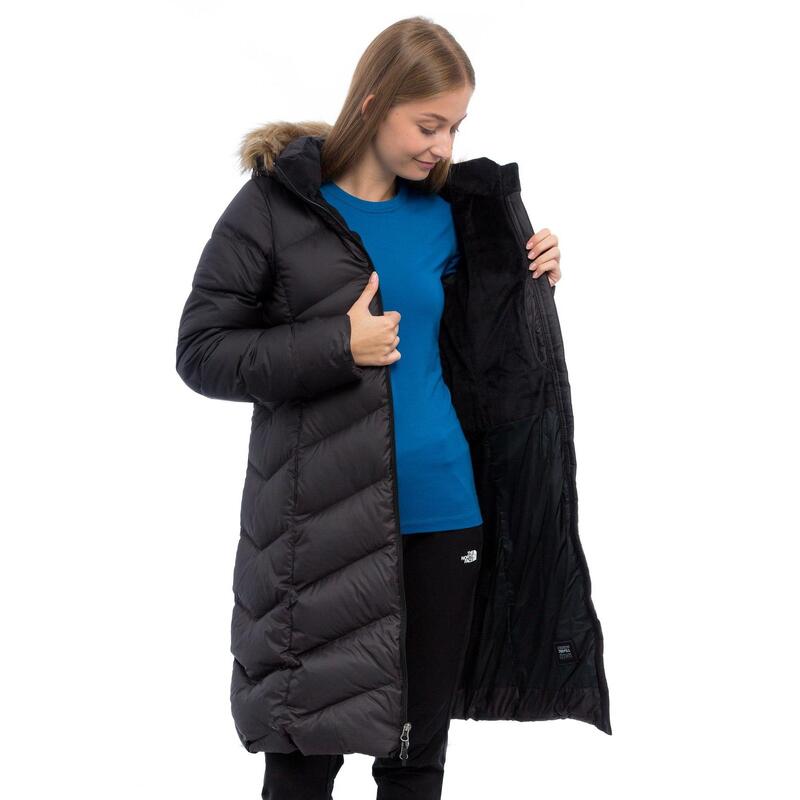 Dámská péřová bunda Montreaux Coat