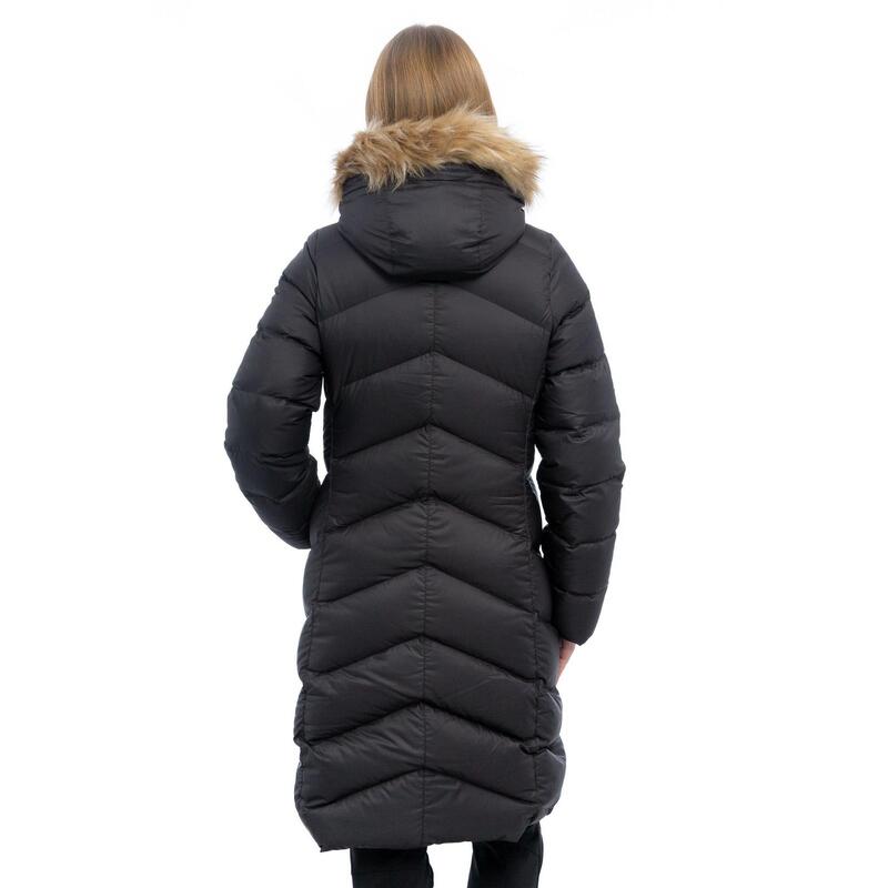 Dámská péřová bunda Montreaux Coat