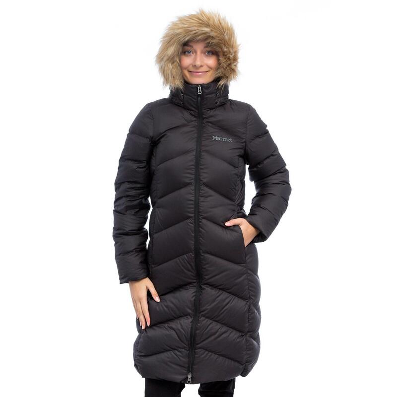 Dámská péřová bunda Montreaux Coat