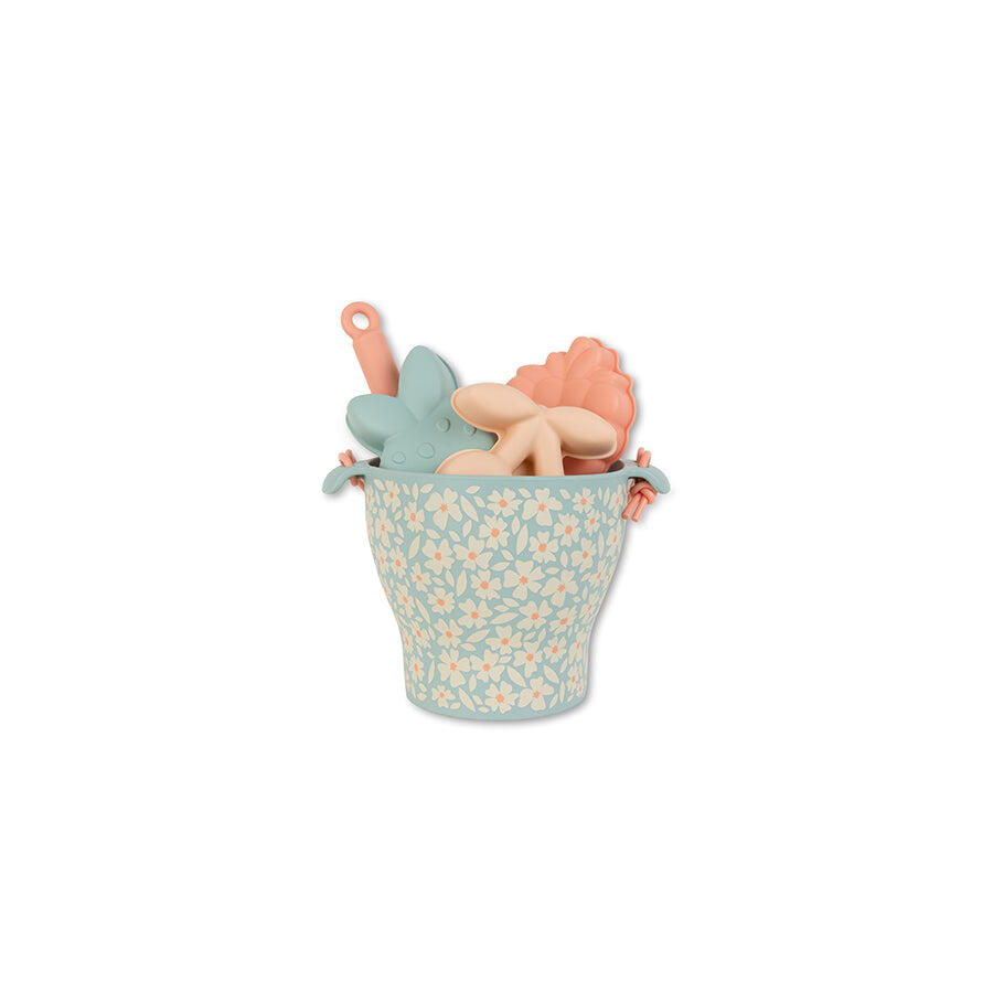 Swim Essentials | Meerkleurige Bloemen Strandspeelset 2/7
