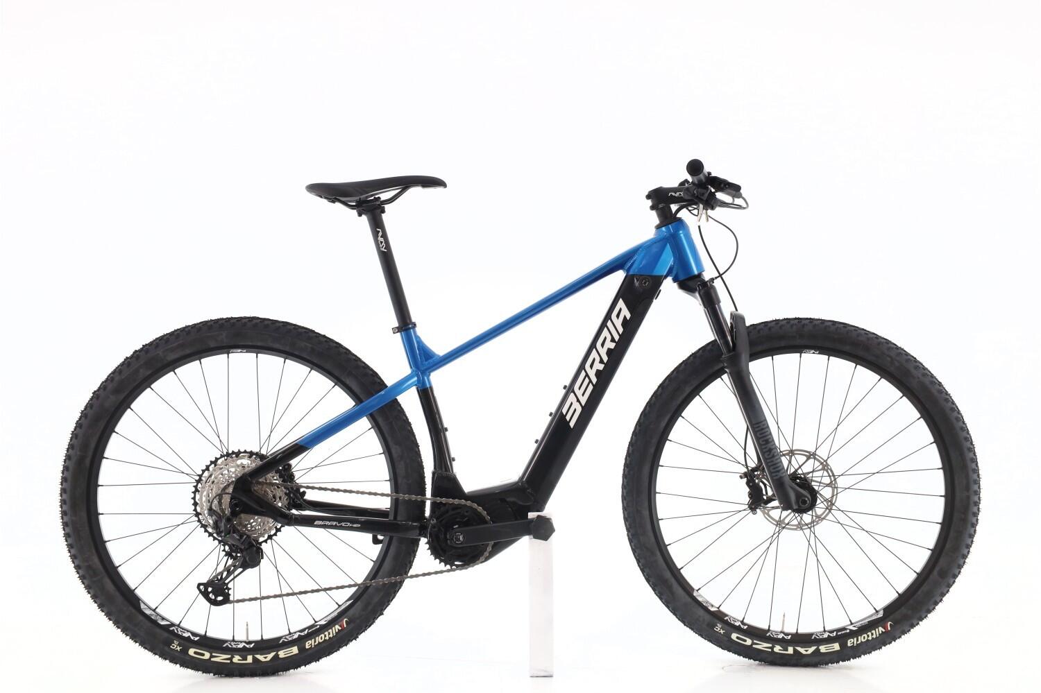 BERRIA Segunda Vida · Ebike ·  Bravo Hybrid HP XT · 12 Velocidades