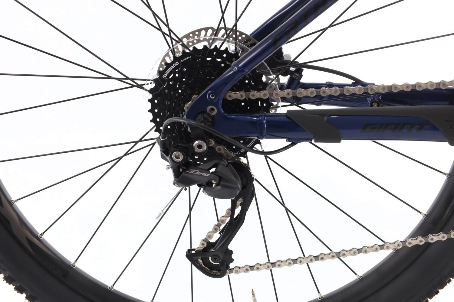 Refurbished E-MTB Hardtail ·  Fathom E+3 · Ausgezeichneter Zustand 4/7