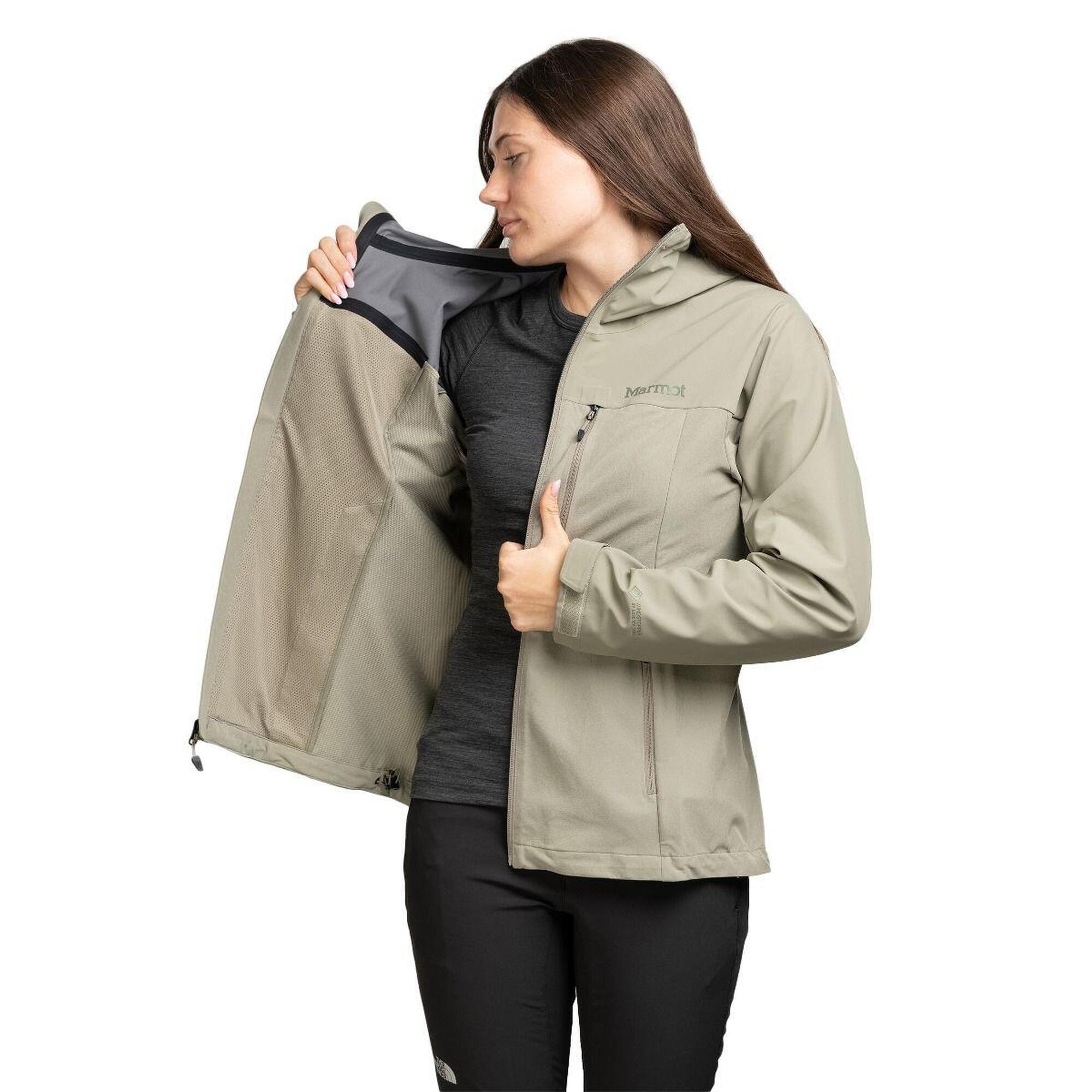 Kurtka wspinaczkowa damska Rom Hoody Women