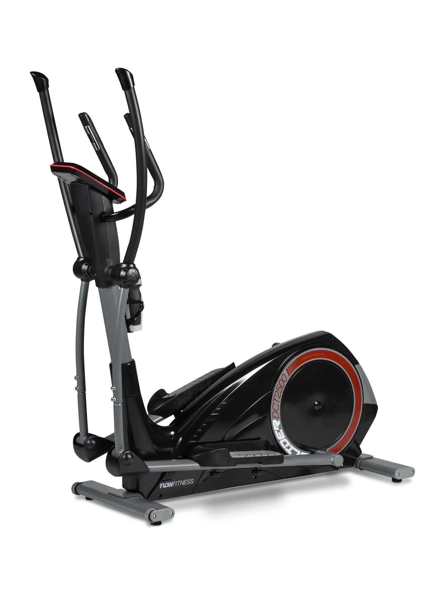 Eliptický trenažér DCT2500 2/7