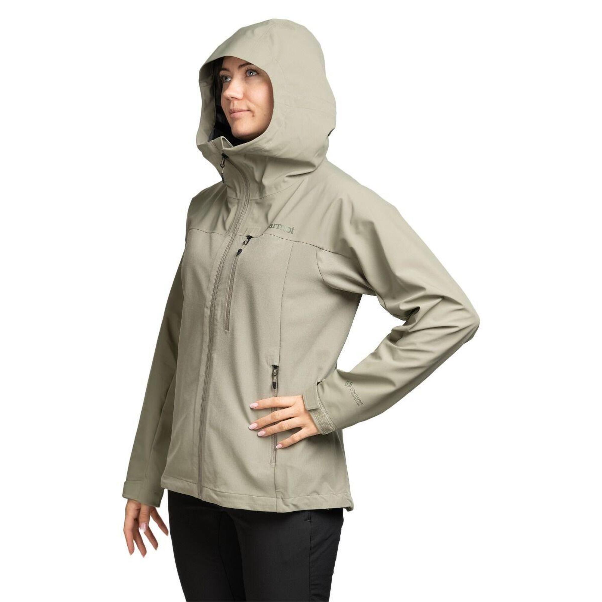 Kurtka wspinaczkowa damska Rom Hoody Women