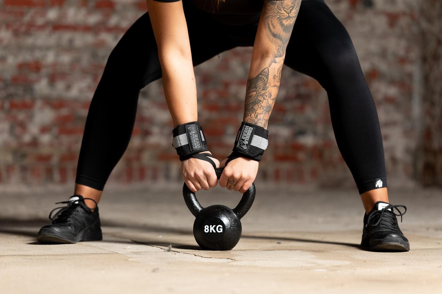 Kettlebell Pro litinový varianta 4 kg 2/2