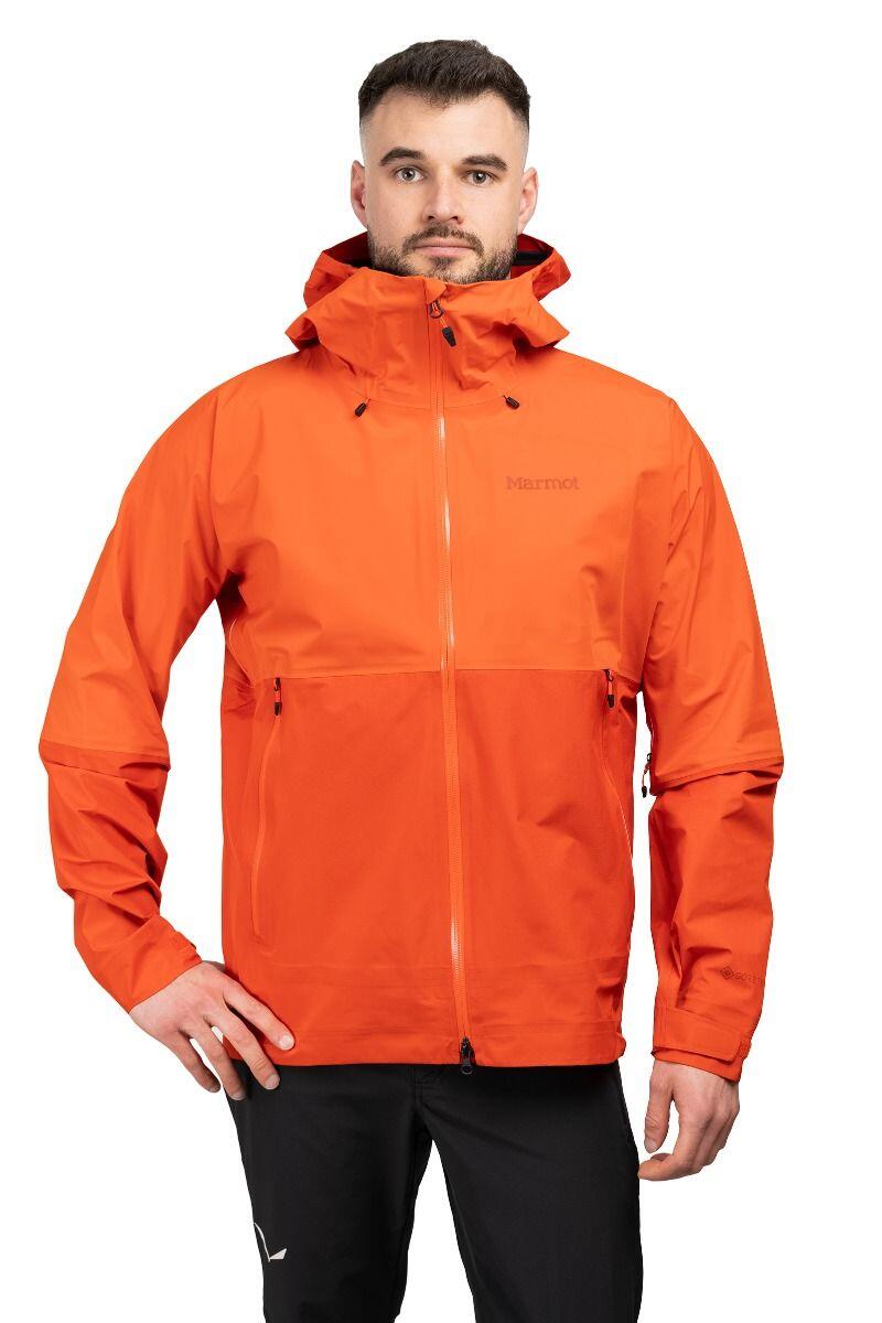 MARMOT Wanderjacke herren Seeker GTX