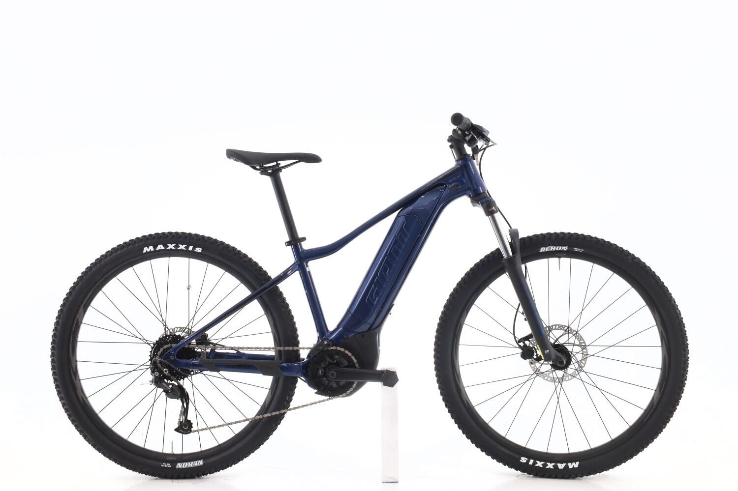 GIANT Refurbished E-MTB Hardtail ·  Fathom E+3 · Neuwertig Zustand