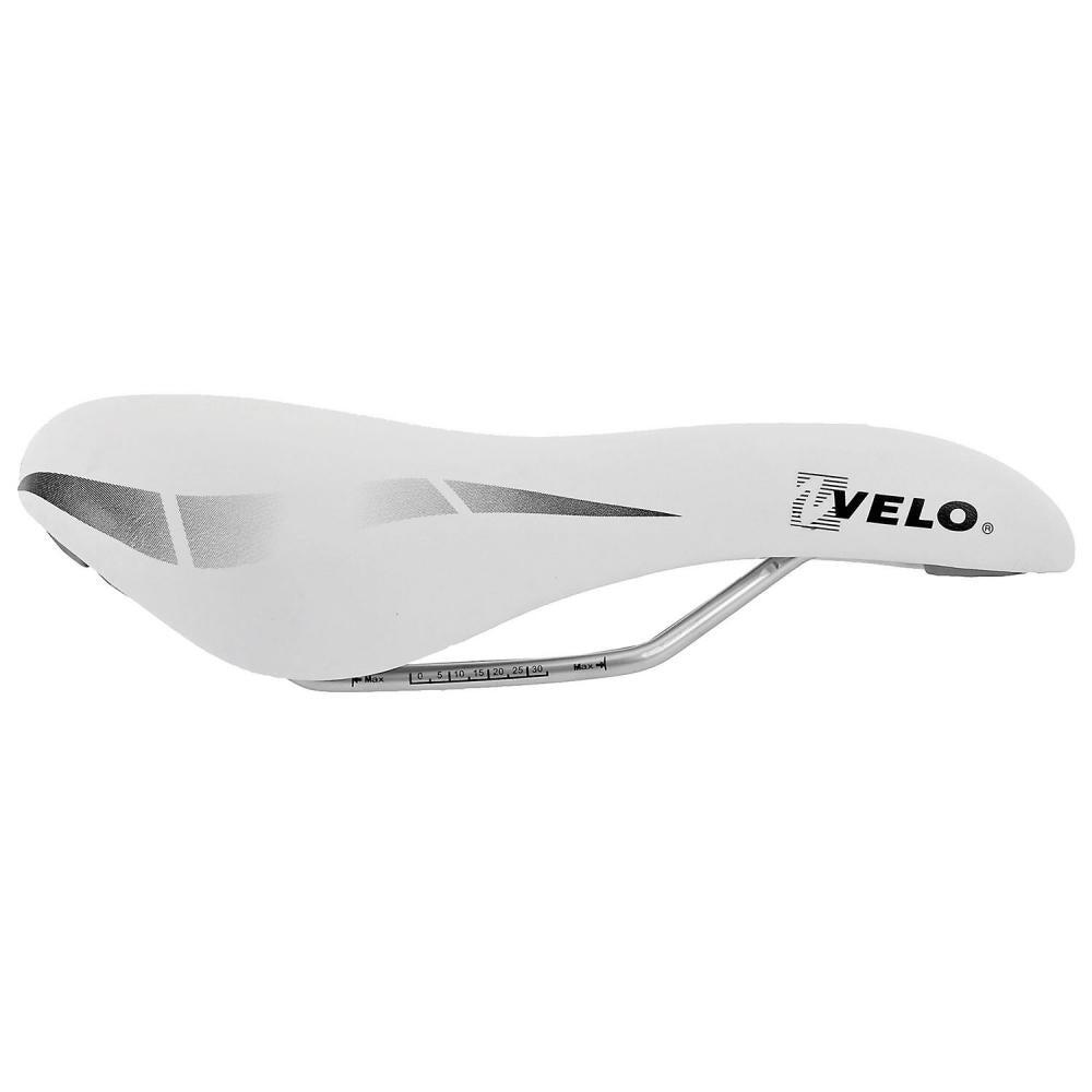Sella Velo Widechannel bianca 250 x 168 mm. 3/3